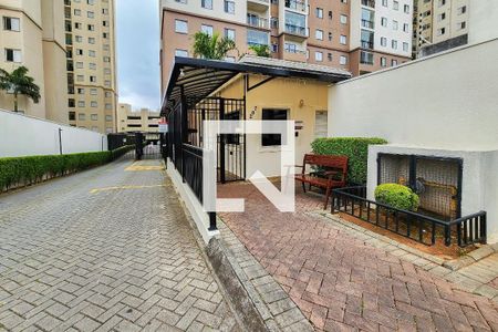 Apartamento à venda com 72m², 3 quartos e 1 vaga Apartamento à venda com 72m², 3 quartos e 1 vagaFachada