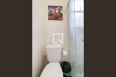 Apartamento à venda com 72m², 3 quartos e 1 vaga Apartamento à venda com 72m², 3 quartos e 1 vagaBanheiro - Suíte