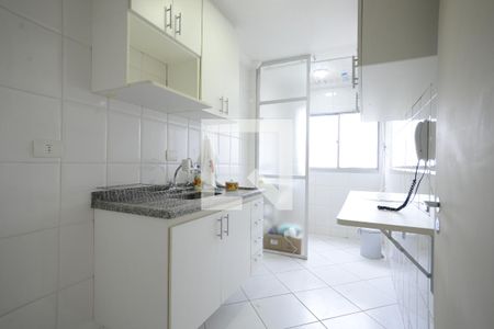Apartamento à venda com 42m², 1 quarto e 1 vagaCozinha