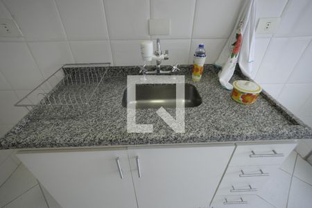 Apartamento à venda com 42m², 1 quarto e 1 vagaCozinha