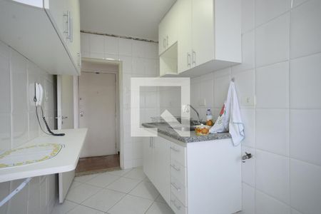 Apartamento à venda com 42m², 1 quarto e 1 vagaCozinha