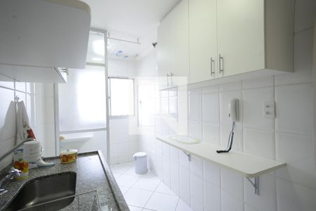 Apartamento à venda com 42m², 1 quarto e 1 vagaCozinha