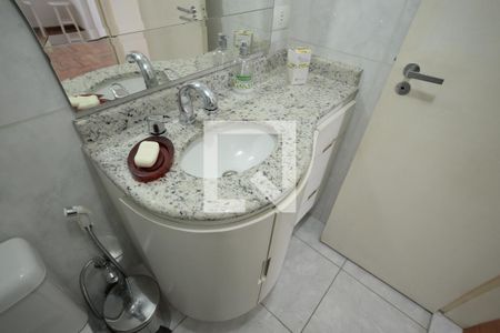 Apartamento à venda com 42m², 1 quarto e 1 vagaBanheiro