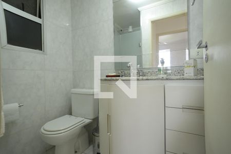 Apartamento à venda com 42m², 1 quarto e 1 vagaBanheiro