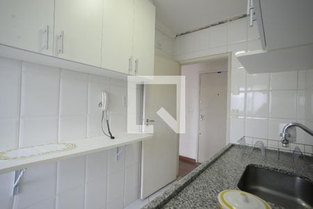 Apartamento à venda com 42m², 1 quarto e 1 vagaCozinha