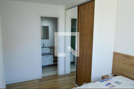 Suíte de apartamento para alugar com 2 quartos, 66m² em Barra da Tijuca, Rio de Janeiro