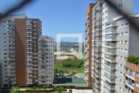 Vista da Varanda de apartamento para alugar com 2 quartos, 66m² em Barra da Tijuca, Rio de Janeiro