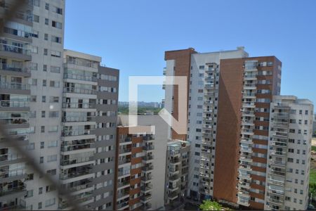 Vista da Varanda de apartamento para alugar com 2 quartos, 66m² em Barra da Tijuca, Rio de Janeiro