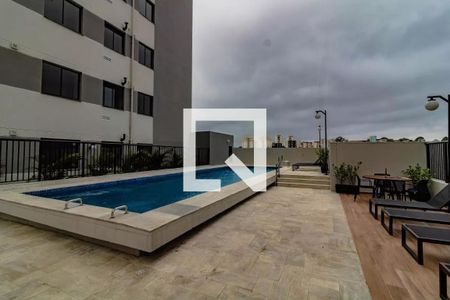 Apartamento à venda com 42m², 2 quartos e sem vaga Apartamento à venda com 42m², 2 quartos e sem vagaÁrea comum - Piscina