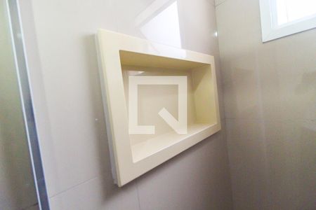 Apartamento à venda com 47m², 2 quartos e 1 vaga Apartamento à venda com 47m², 2 quartos e 1 vagaBanheiro