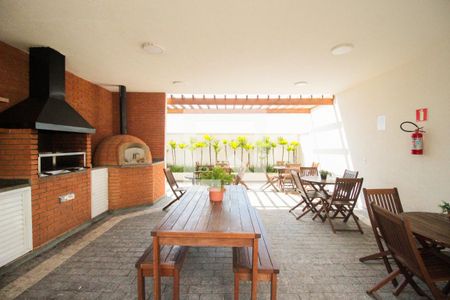 Apartamento à venda com 47m², 2 quartos e 1 vaga Apartamento à venda com 47m², 2 quartos e 1 vagaEspaço Gourmet