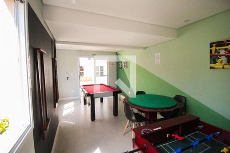 Apartamento à venda com 47m², 2 quartos e 1 vaga Apartamento à venda com 47m², 2 quartos e 1 vagaEspaço de jogos