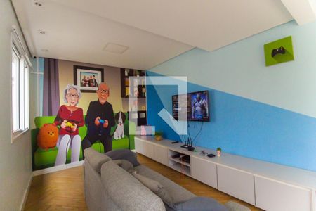 Apartamento à venda com 47m², 2 quartos e 1 vaga Apartamento à venda com 47m², 2 quartos e 1 vagaEspaço de games