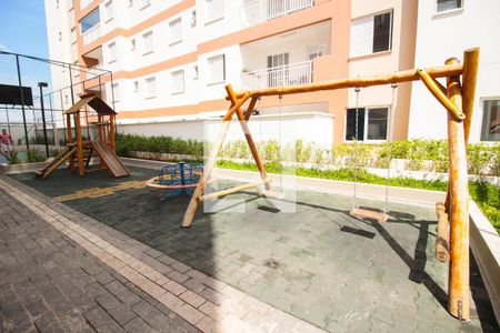 Apartamento à venda com 47m², 2 quartos e 1 vaga Apartamento à venda com 47m², 2 quartos e 1 vagaPlayground