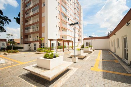 Apartamento à venda com 47m², 2 quartos e 1 vaga Apartamento à venda com 47m², 2 quartos e 1 vagaÁrea comum