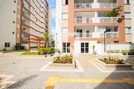 Apartamento à venda com 47m², 2 quartos e 1 vaga Apartamento à venda com 47m², 2 quartos e 1 vagaÁrea comum