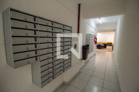 Apartamento à venda com 47m², 2 quartos e 1 vaga Apartamento à venda com 47m², 2 quartos e 1 vagaEstacionamento