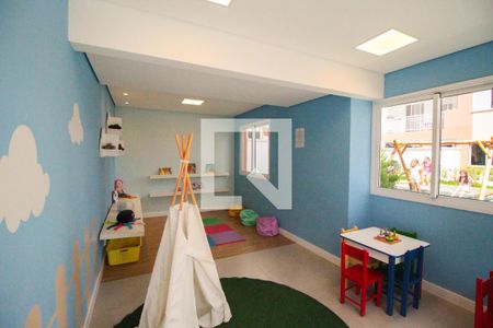 Apartamento à venda com 47m², 2 quartos e 1 vaga Apartamento à venda com 47m², 2 quartos e 1 vagaBrinquedoteca