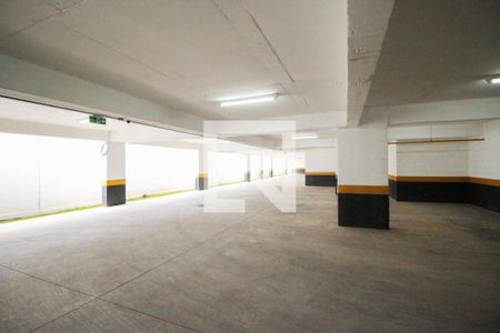 Apartamento à venda com 47m², 2 quartos e 1 vaga Apartamento à venda com 47m², 2 quartos e 1 vagaEstacionamento