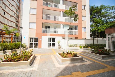 Apartamento à venda com 47m², 2 quartos e 1 vaga Apartamento à venda com 47m², 2 quartos e 1 vagaÁrea comum