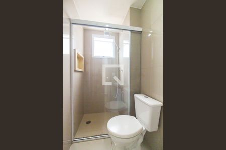 Apartamento à venda com 47m², 2 quartos e 1 vaga Apartamento à venda com 47m², 2 quartos e 1 vagaBanheiro