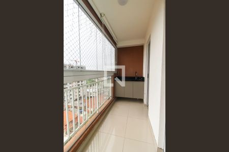 Apartamento à venda com 47m², 2 quartos e 1 vaga Apartamento à venda com 47m², 2 quartos e 1 vagaVaranda Gourmet
