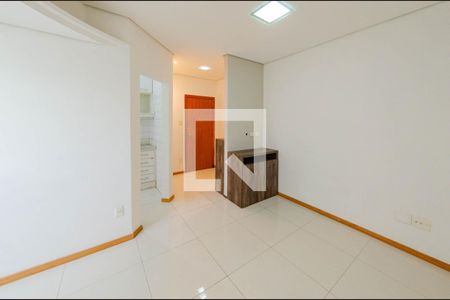 Sala de apartamento para alugar com 2 quartos, 60m² em Estrela Dalva, Belo Horizonte