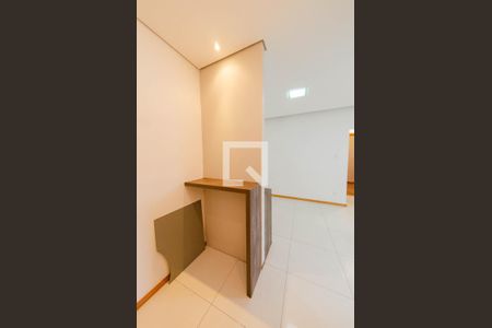 Sala de apartamento para alugar com 2 quartos, 60m² em Estrela Dalva, Belo Horizonte