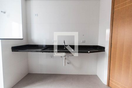 Apartamento à venda com 41m², 2 quartos e sem vaga Apartamento à venda com 41m², 2 quartos e sem vagaCozinha