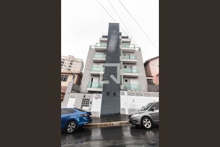 Apartamento à venda com 41m², 2 quartos e sem vaga Apartamento à venda com 41m², 2 quartos e sem vagaFachada