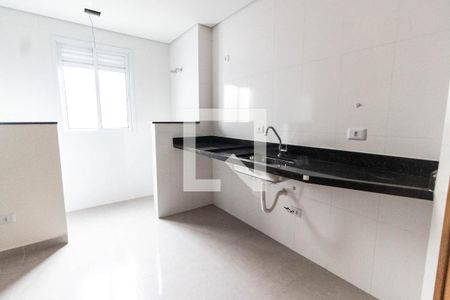 Apartamento à venda com 41m², 2 quartos e sem vaga Apartamento à venda com 41m², 2 quartos e sem vagaCozinha