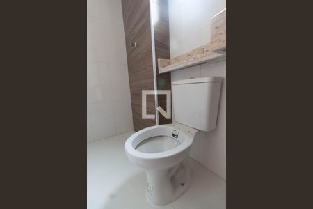 Apartamento à venda com 41m², 2 quartos e sem vaga Apartamento à venda com 41m², 2 quartos e sem vagaBanheiro