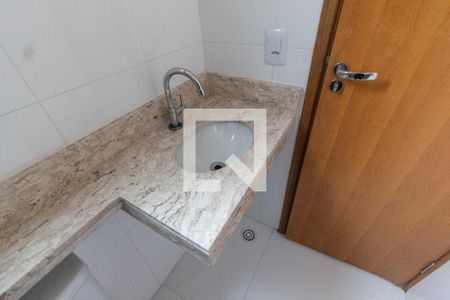 Apartamento à venda com 41m², 2 quartos e sem vaga Apartamento à venda com 41m², 2 quartos e sem vagaBanheiro