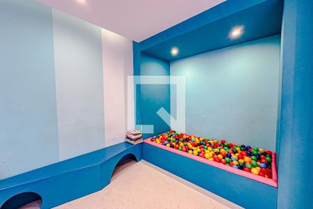 Apartamento à venda com 38m², 2 quartos e sem vagaBrinquedoteca