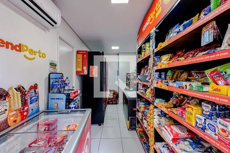 Apartamento à venda com 38m², 2 quartos e sem vagaÁrea comum