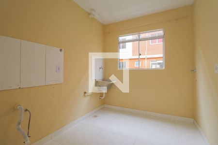 Apartamento à venda com 55m², 2 quartos e 1 vaga Apartamento à venda com 55m², 2 quartos e 1 vagaCozinha/Área de Serviço