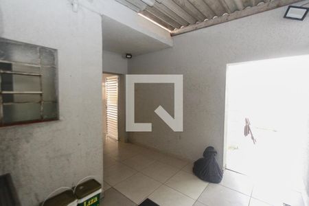 Casa à venda com 346m², 4 quartos e 3 vagasÁrea de Serviço casa 02