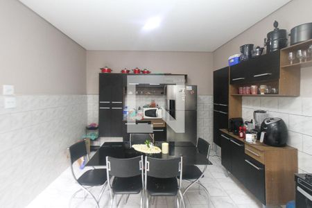 Casa à venda com 346m², 4 quartos e 3 vagasCozinha