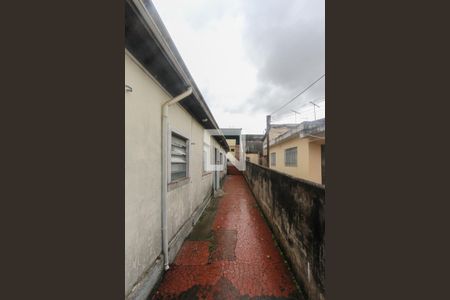 Casa à venda com 346m², 4 quartos e 3 vagasCorredor lateral