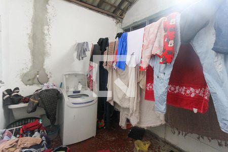 Casa à venda com 346m², 4 quartos e 3 vagasÁrea de Serviço