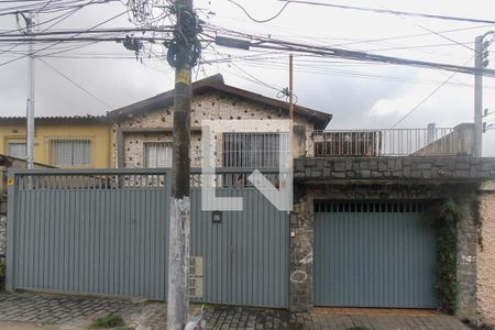 Casa à venda com 346m², 4 quartos e 3 vagasFachada