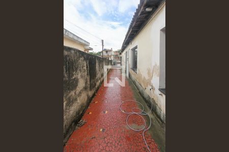 Casa à venda com 346m², 4 quartos e 3 vagasCorredor lateral