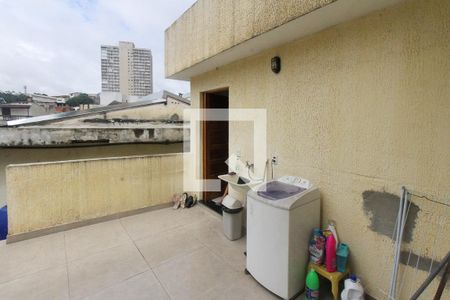 Casa à venda com 346m², 4 quartos e 3 vagasÁrea de Serviço Casa 03