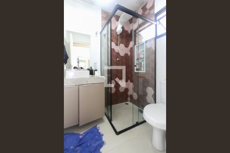 Casa à venda com 346m², 4 quartos e 3 vagasBanheiro da Suite da Casa 03