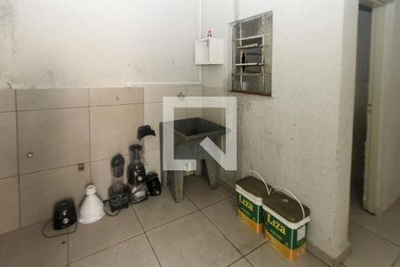 Casa à venda com 346m², 4 quartos e 3 vagasÁrea de Serviço casa 02