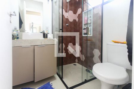 Casa à venda com 346m², 4 quartos e 3 vagasBanheiro da Suite da Casa 03