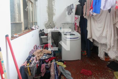 Casa à venda com 346m², 4 quartos e 3 vagasÁrea de Serviço