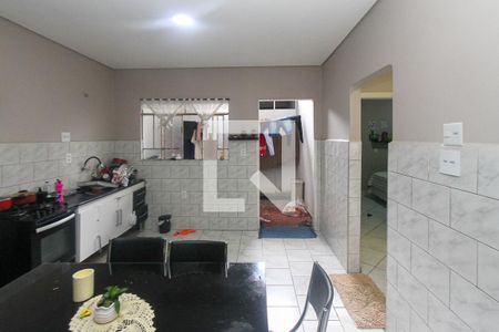 Casa à venda com 346m², 4 quartos e 3 vagasCozinha