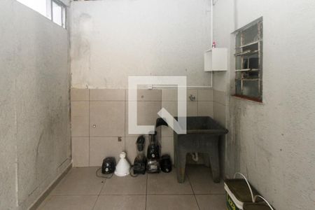 Casa à venda com 346m², 4 quartos e 3 vagasÁrea de Serviço casa 02