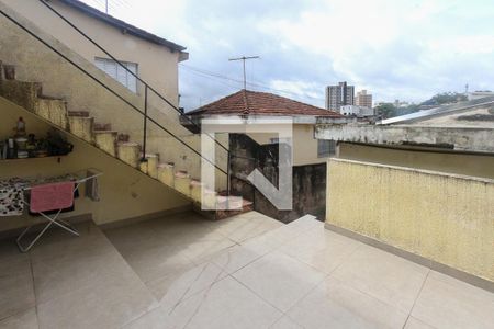 Casa à venda com 346m², 4 quartos e 3 vagasÁrea de Serviço Casa 03